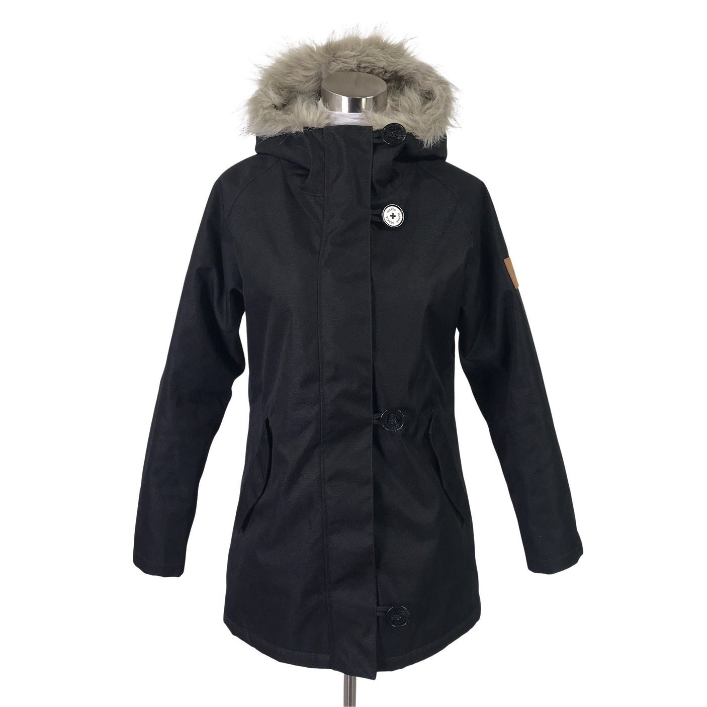 Unisex Makia - Parkatakki, koko XS -  (1)