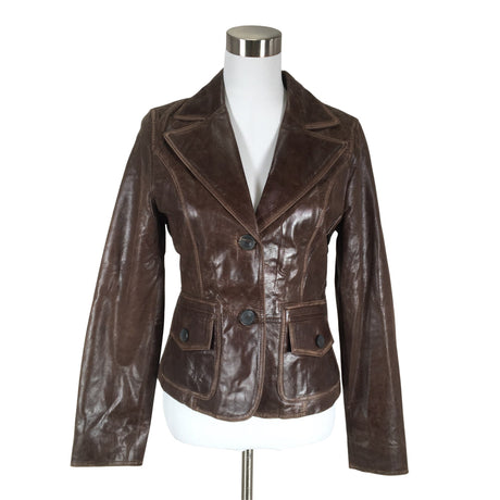 Unisex Mexx - Nahkatakki, koko 38 -  ()