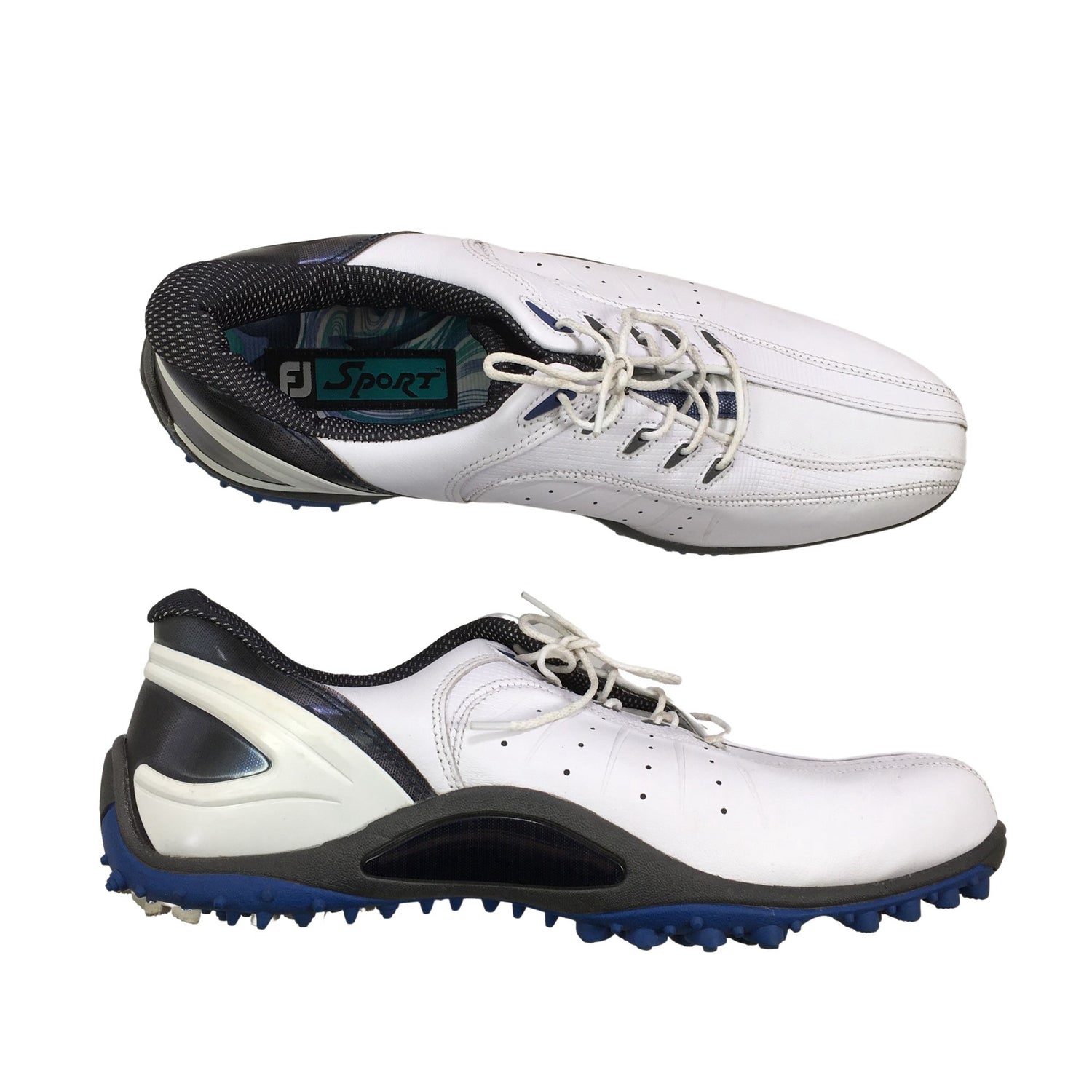 Golfkengät  Golfkengät, koko 44  FootJoy 