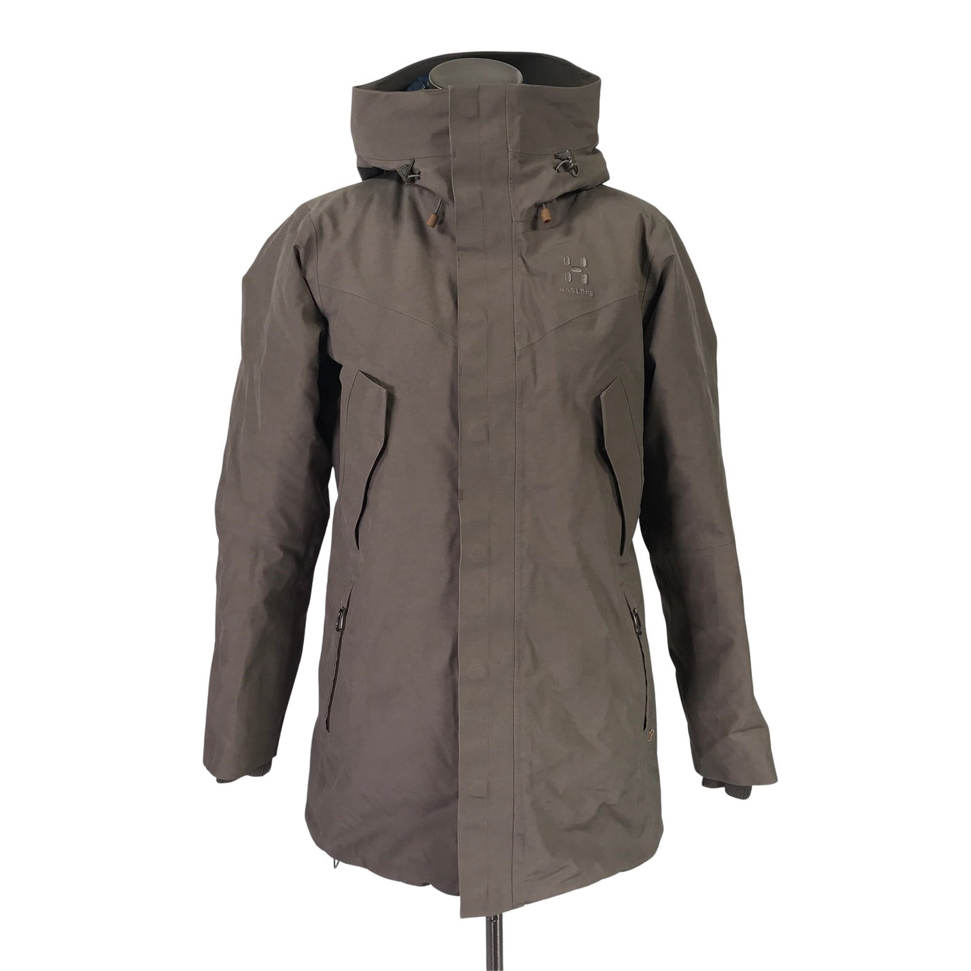 Unisex Haglöfs - Untuvatakki, koko 38 -  (1)