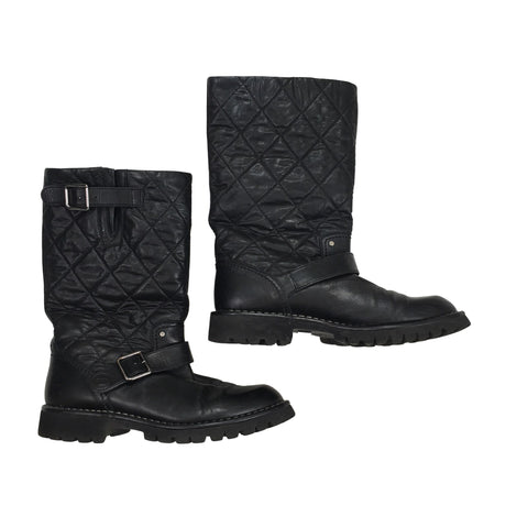 Unisex Chanel - Saappaat, koko 38 -  ()