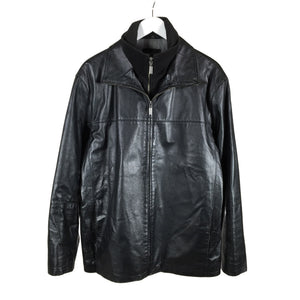 Unisex Saki - Nahkatakki, koko XL -  (1)