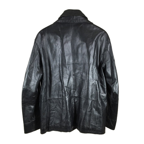 Unisex Saki - Nahkatakki, koko XL -  (2)