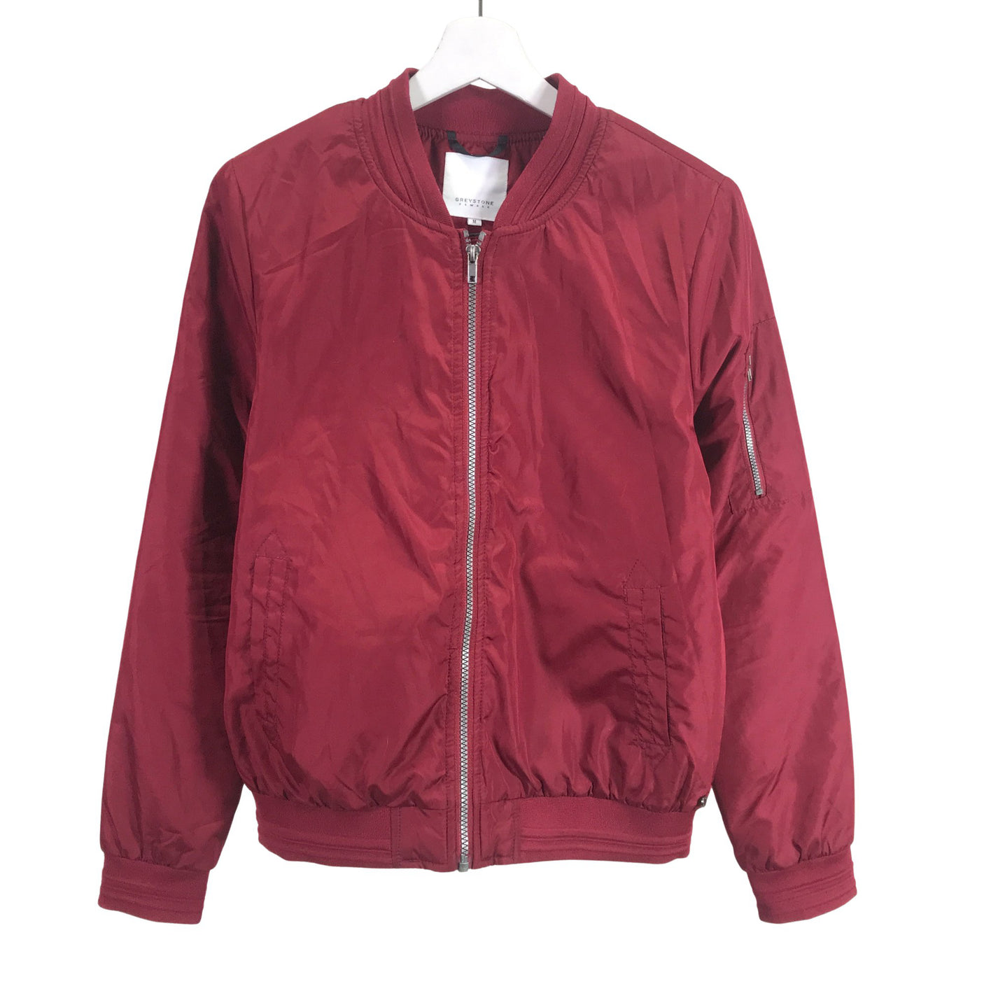 Unisex Greystone - Kevyttoppatakki, koko 38 -  (1)