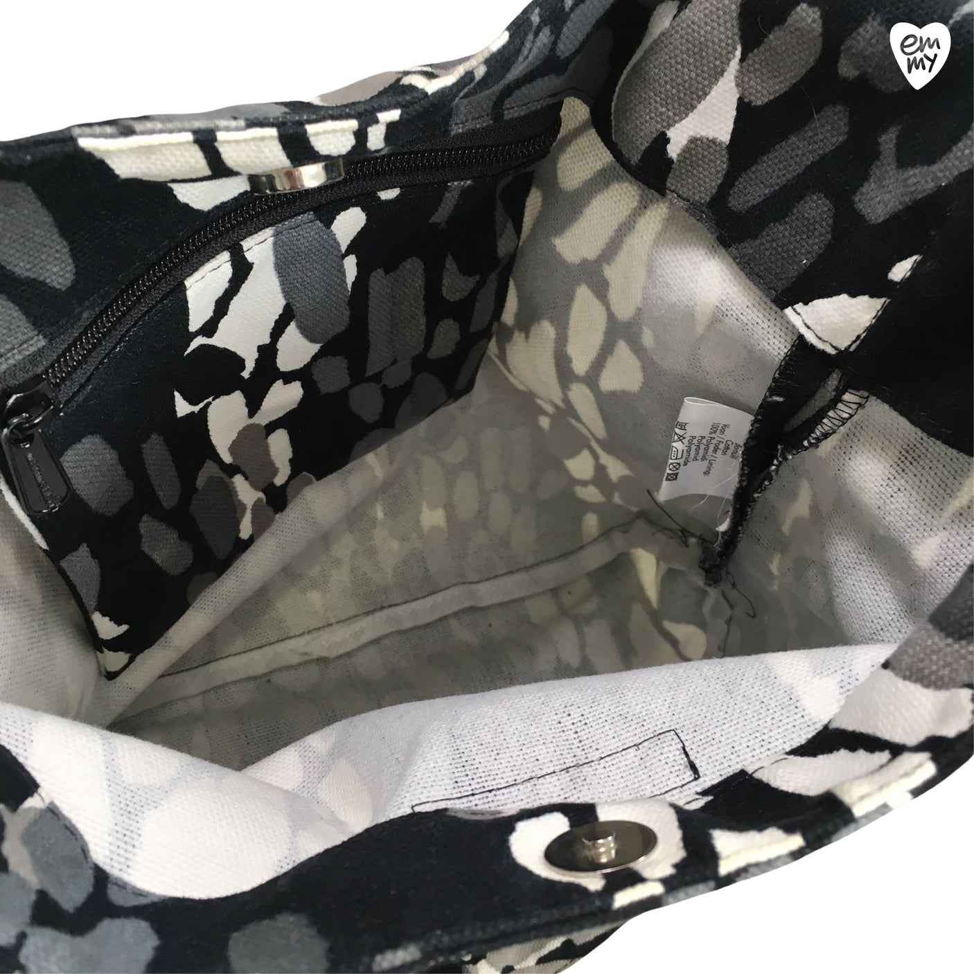Unisex Marimekko - Olkalaukku, koko Midi -  (2)