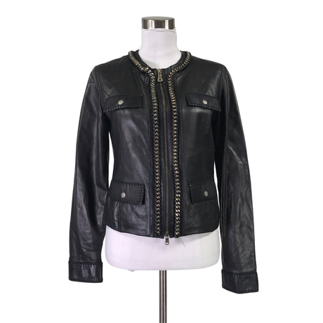 Unisex Guess - Nahkatakki, koko 38 -  ()