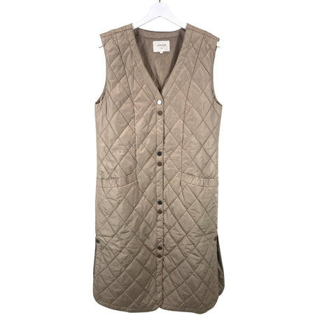 Unisex Cream - Toppaliivi, koko 36 -  ()