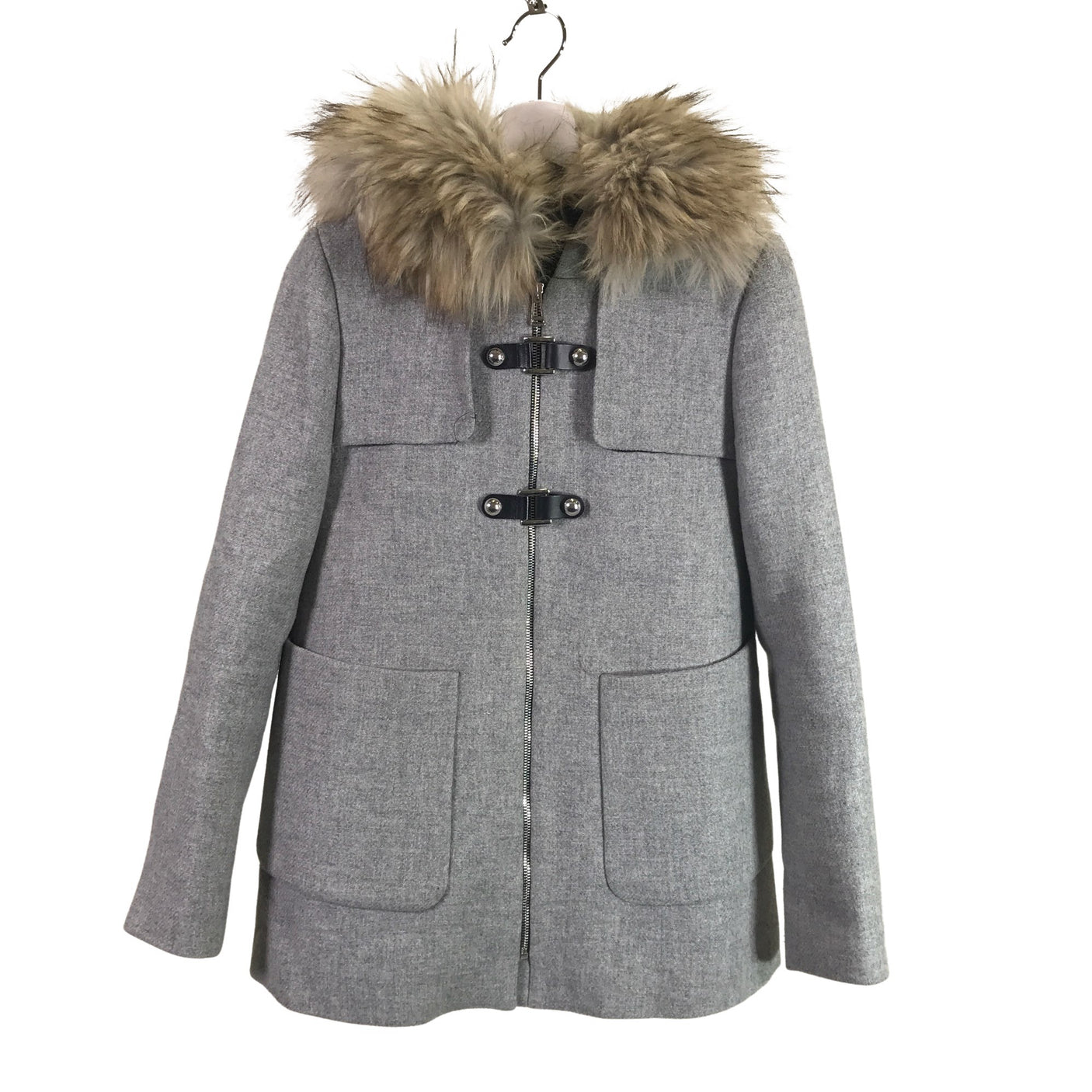 Unisex Zara - Villakangastakki, koko 38 -  (1)