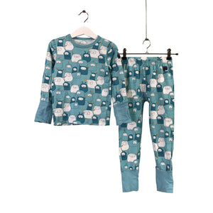 Unisex Polarn O. Pyret - Yöasu, koko 98 - 104 -  (1)