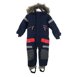 Unisex Didriksons - Toppahaalari, koko 80 - 86 -  (1)