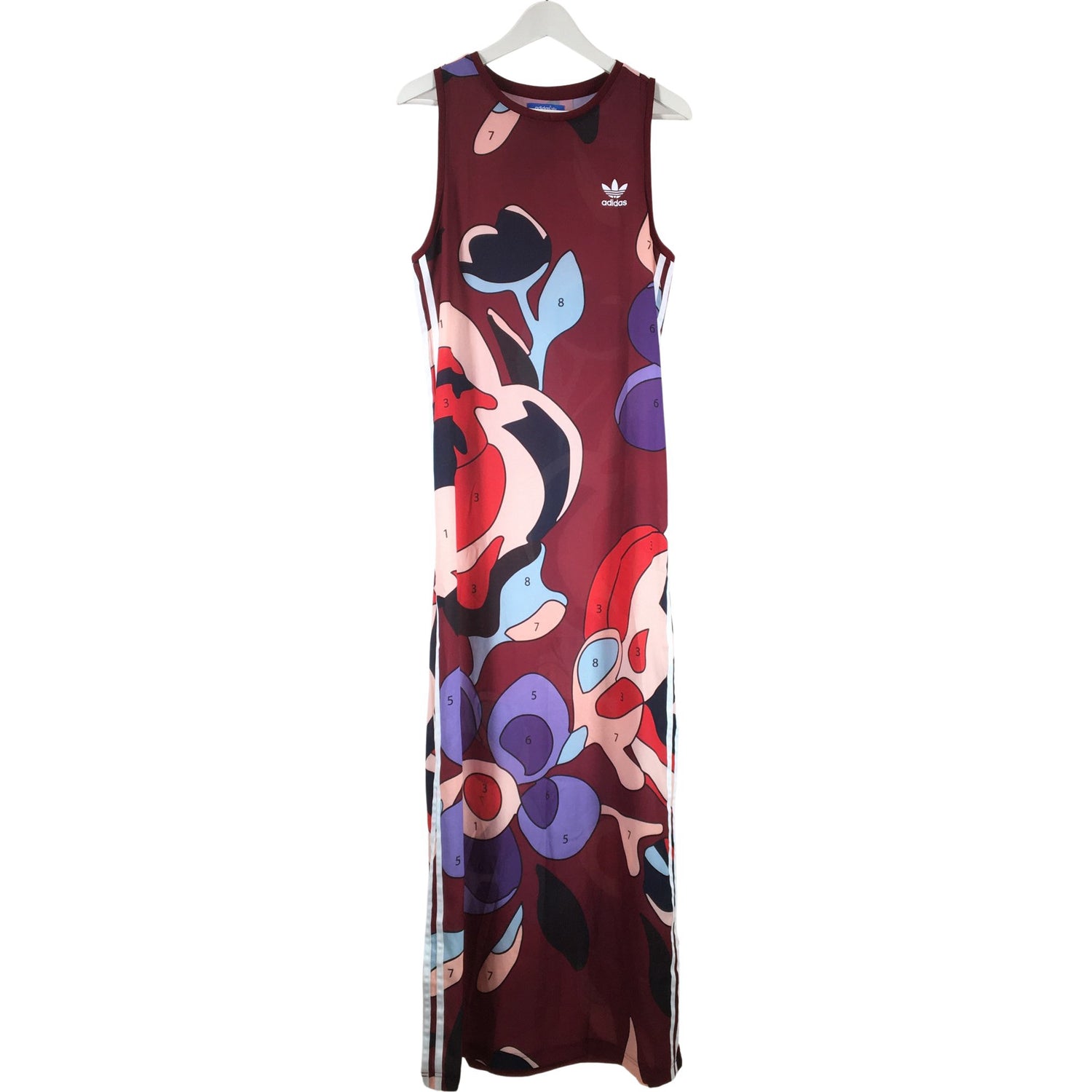  Mekko  Maksimekko, koko 40  Adidas 