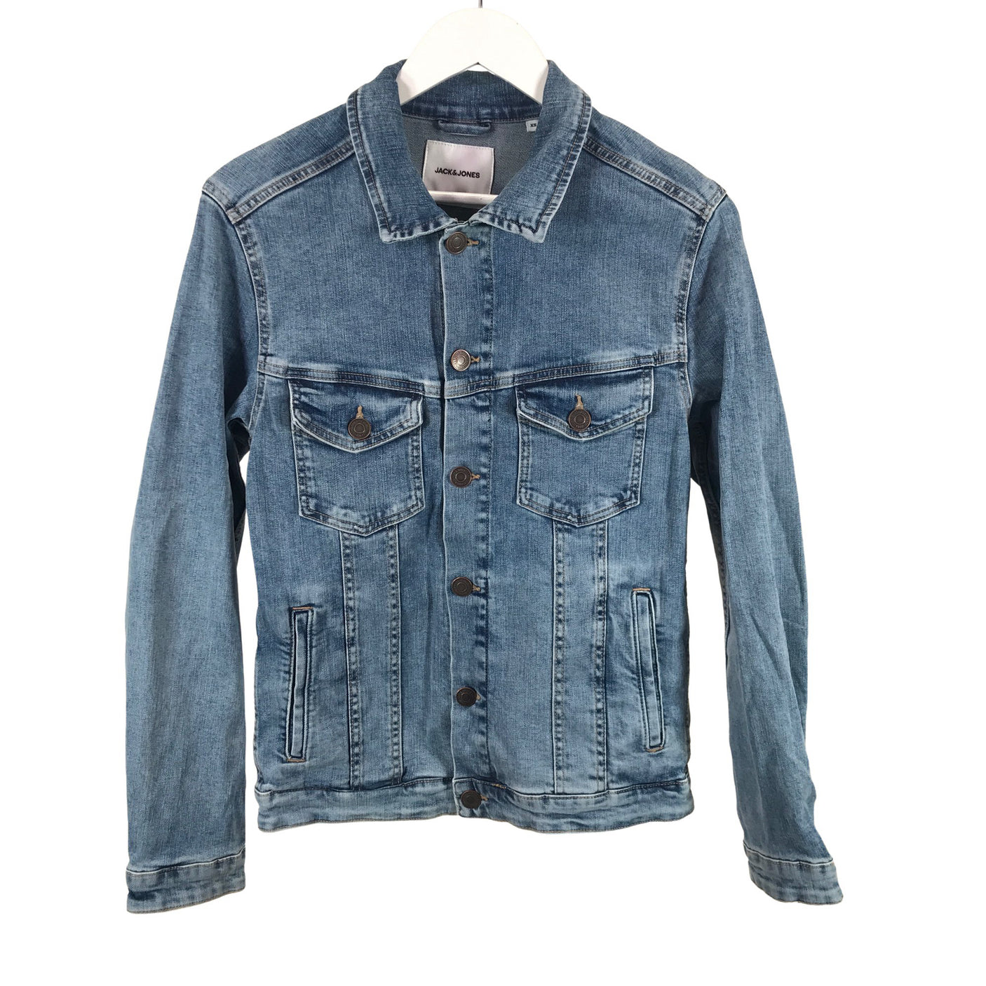 Unisex Jack & Jones - Farkkutakki, koko XS -  (1)