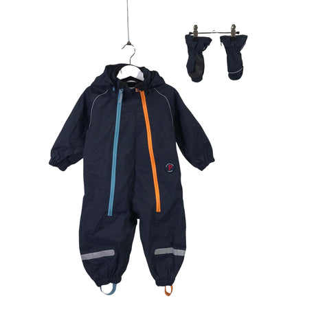 Unisex Polarn O. Pyret - Välikausihaalari, koko 80 - 86 -  ()