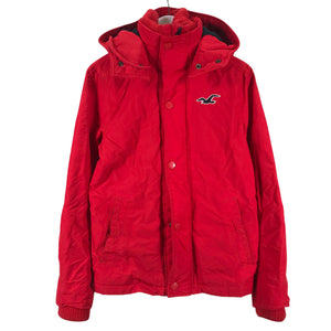 Unisex Hollister - Kevyttoppatakki, koko 36 -  (1)