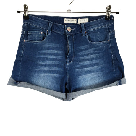 Unisex Suiteblanco - Farkkushortsit, koko 38 -  ()