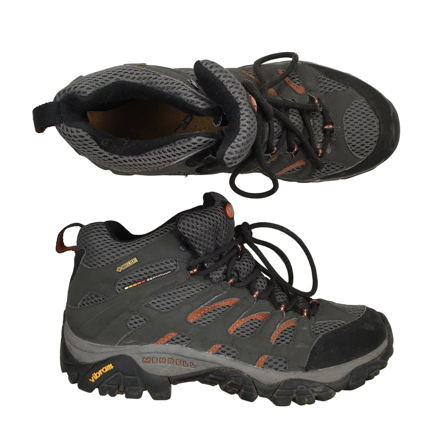  Vaelluskengät  Vaelluskengät, koko 40  Merrell 