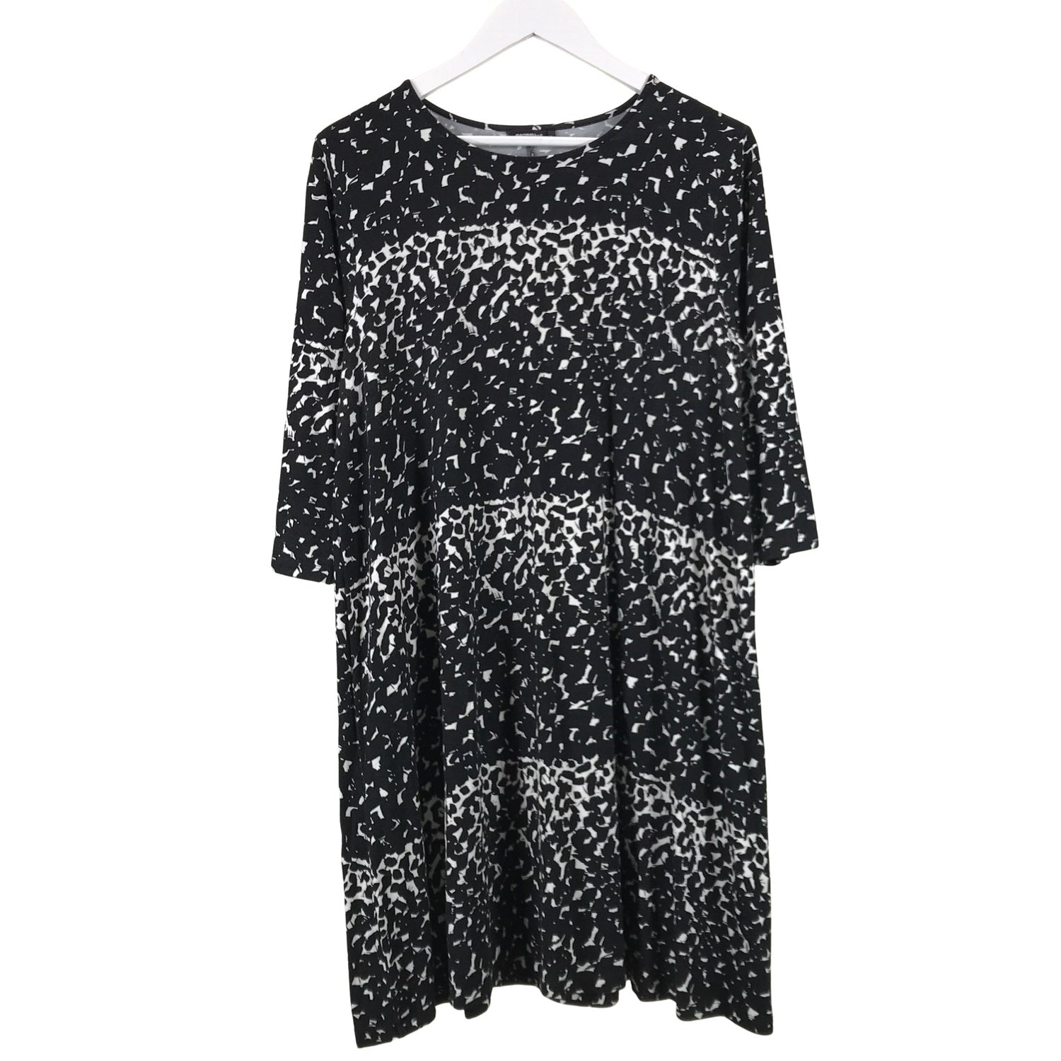  Mekko  Trikoomekko, koko 42  Marimekko 