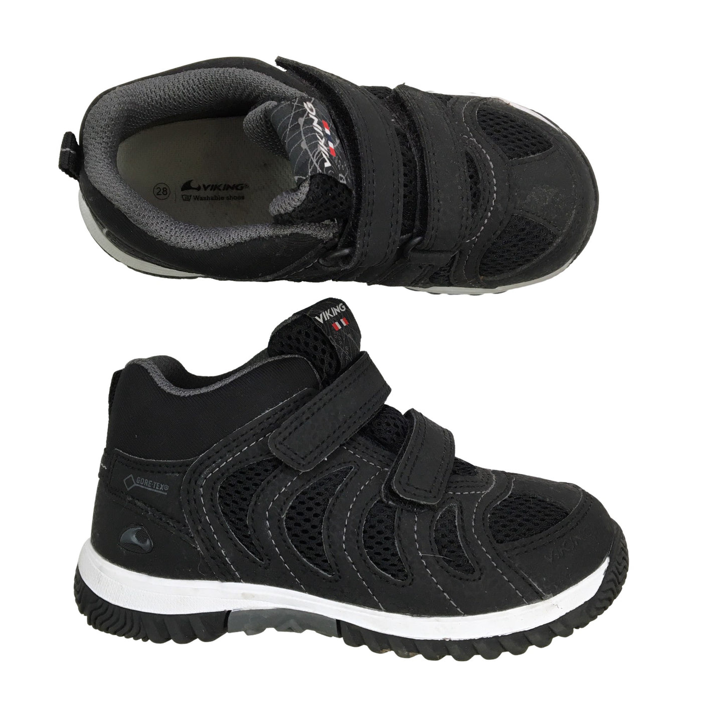 Unisex Viking - Välikausikengät, koko 28 -  (1)
