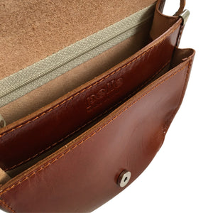 Unisex Vera Pelle - Olkalaukku, koko Mini -  (2)