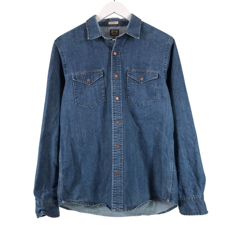 Unisex Emmett - Farkkupaita, koko L -  ()