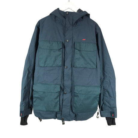 Unisex Foursquare - Toppatakki, koko L -  ()