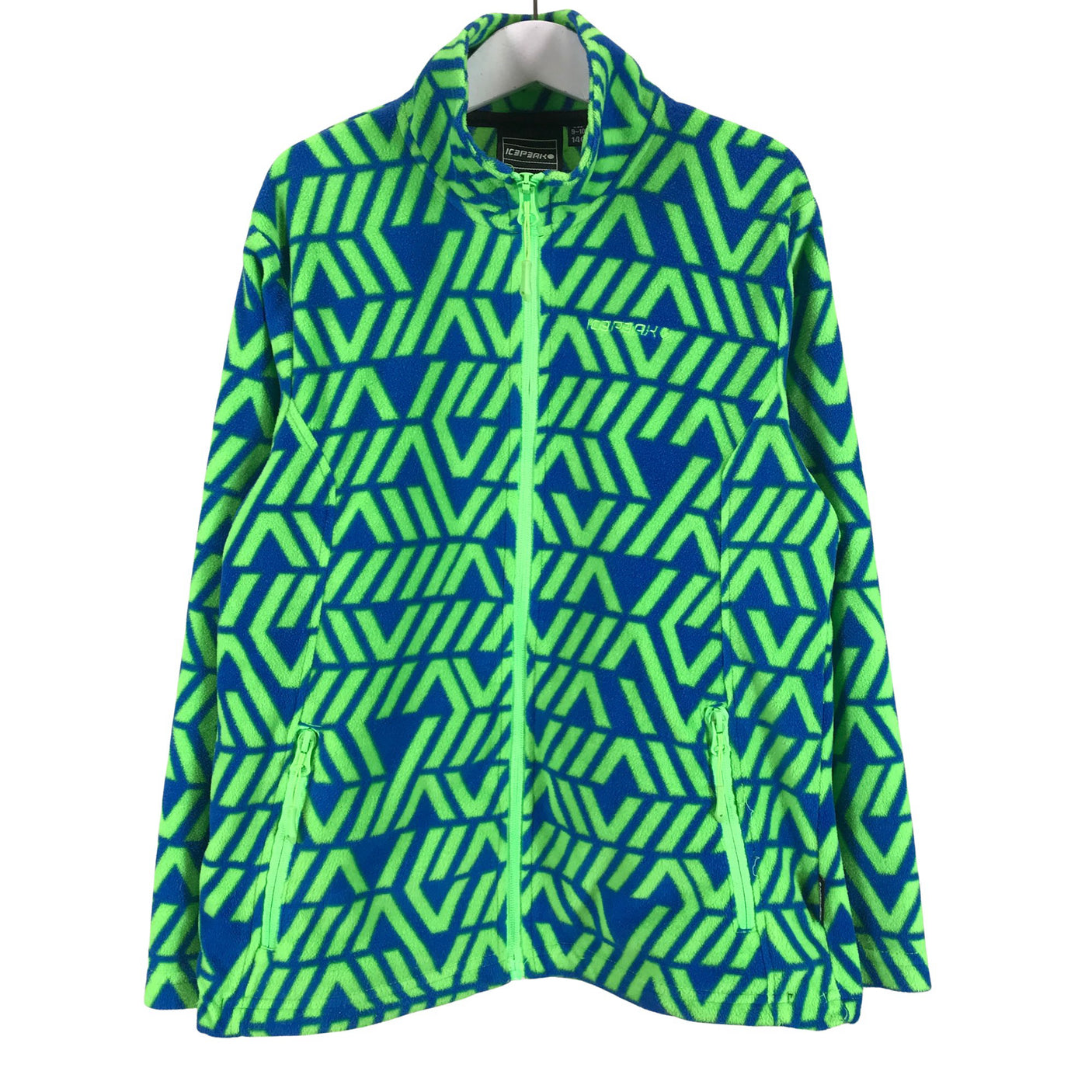 Unisex Icepeak - Fleecetakki, koko 134 - 140 -  (1)