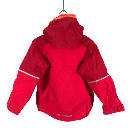 Unisex Helly Hansen - Välikausitakki, koko 116 - 122 -  (2)