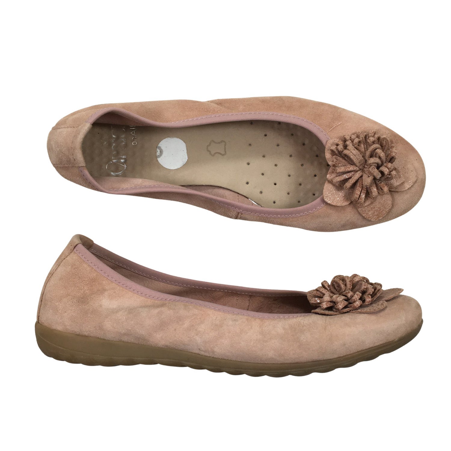 Ballerinat  Ballerinat, koko 37  Caprice 