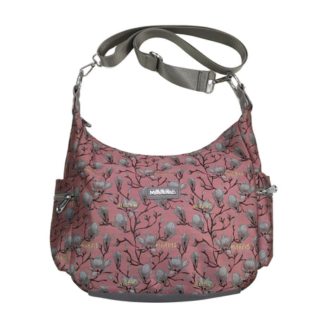 Unisex Marris - Olkalaukku, koko Midi -  ()