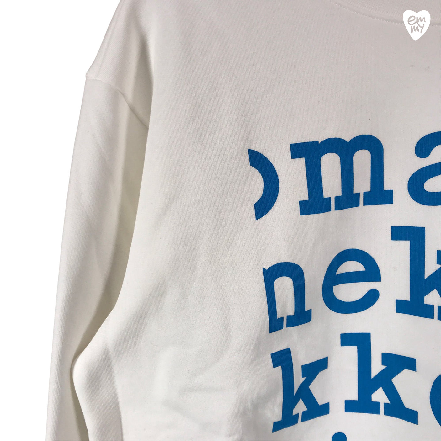 Unisex Marimekko - Collegepaita, koko M -  (3)