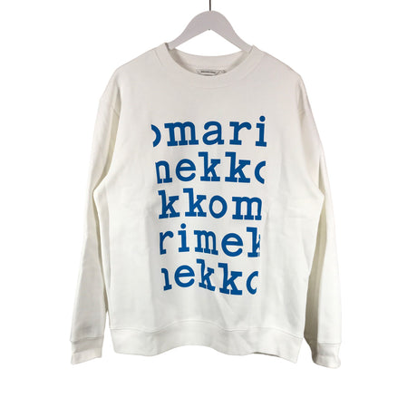 Unisex Marimekko - Collegepaita, koko M -  ()