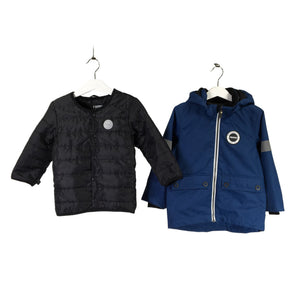 Unisex Reima - Välikausitakki, koko 92 - 98 -  (1)