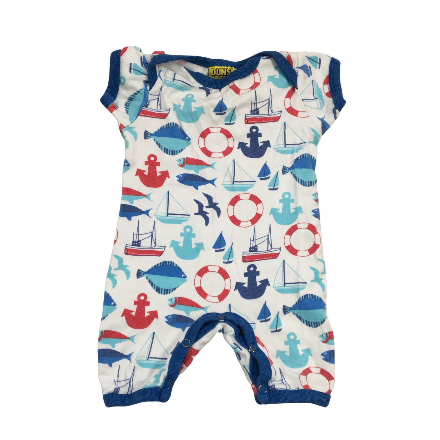 Unisex Duns - Jumpsuit, koko 56 - 62 -  (1)