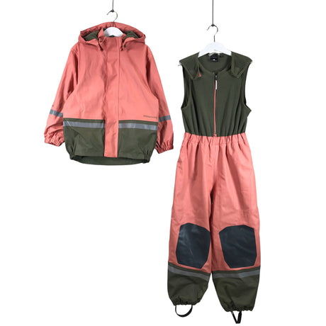 Unisex Didriksons - Sadeasu, koko 110 - 116 -  ()