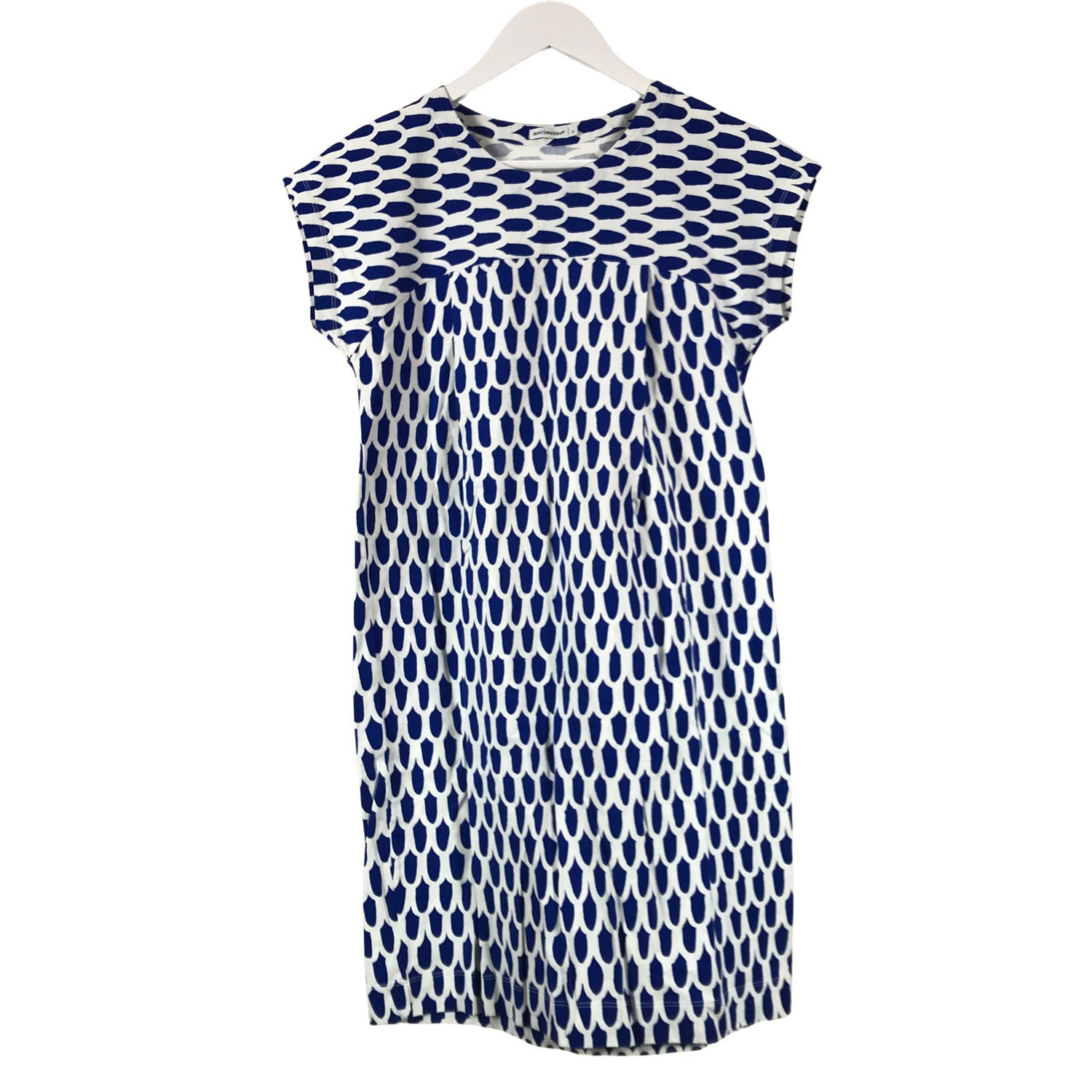  Mekko  Trikoomekko, koko 34  Marimekko 