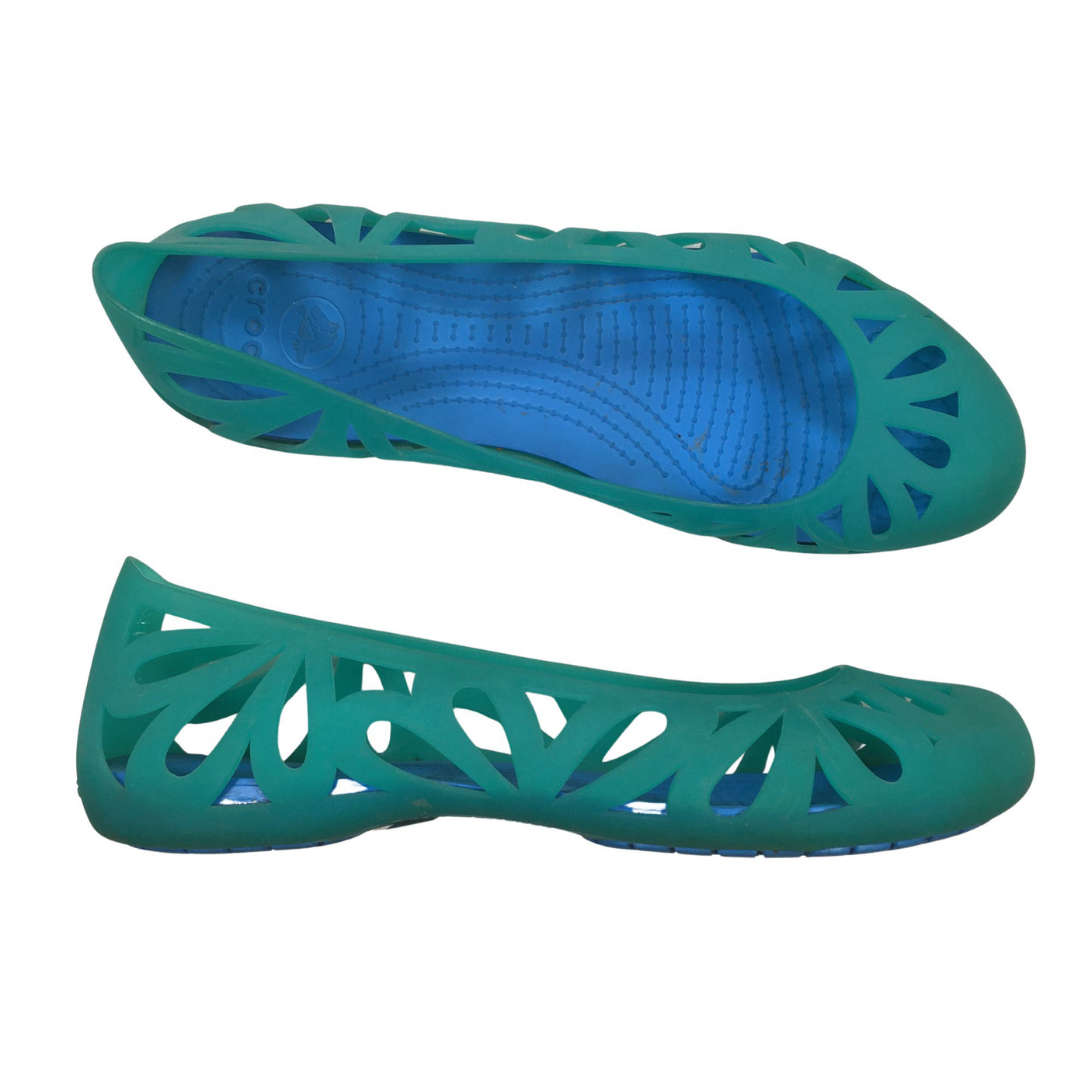 Unisex Crocs - Ballerinat, koko 39 -  (1)