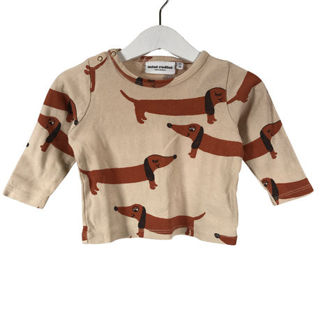 Unisex Mini Rodini - Trikoopaita, koko 68 - 74 -  ()