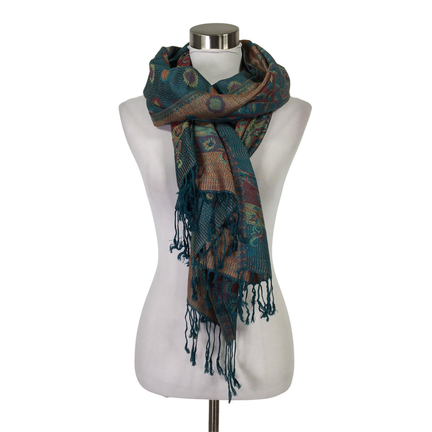  Huivi  Huivi, koko Maxi  Pashmina 