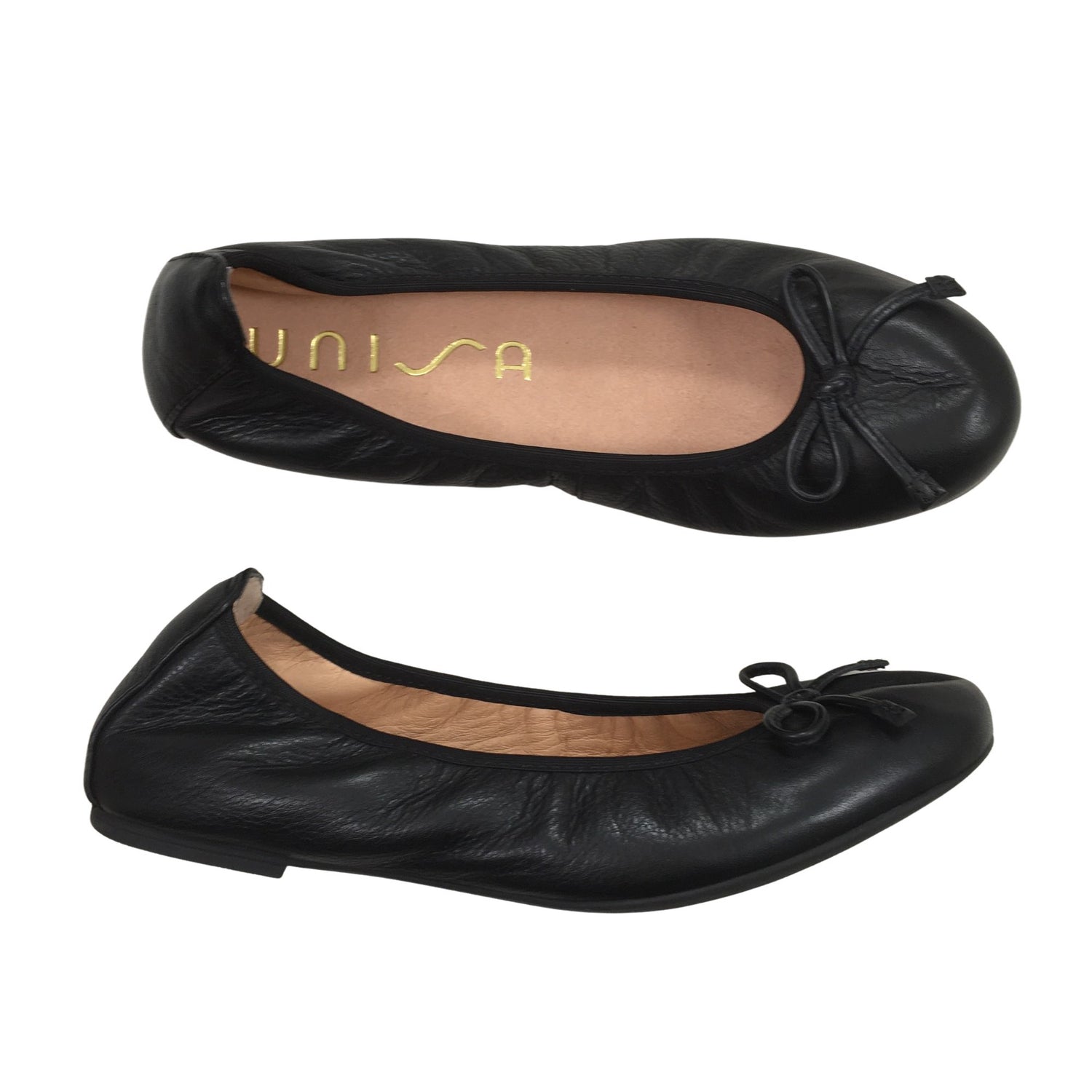  Ballerinat  Ballerinat, koko 36  Unisa 