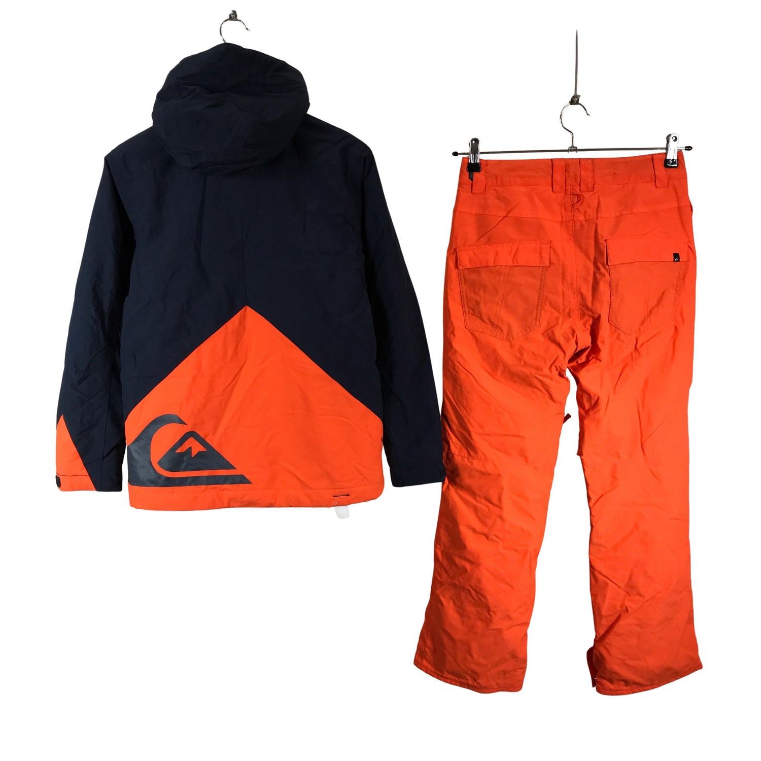  Toppa-asu  Toppa-asu, koko 158 - 164  Quiksilver 