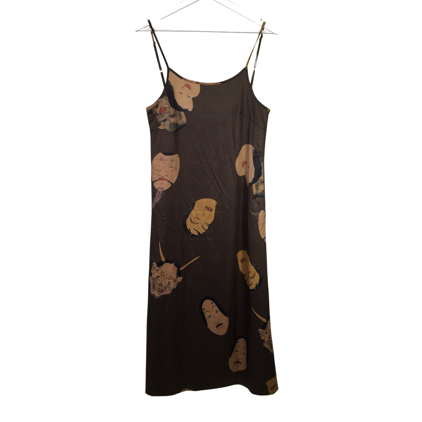 Unisex Fateen - Sifonkimekko, koko 36 -  (1)