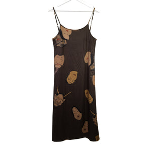 Unisex Fateen - Sifonkimekko, koko 36 -  (1)