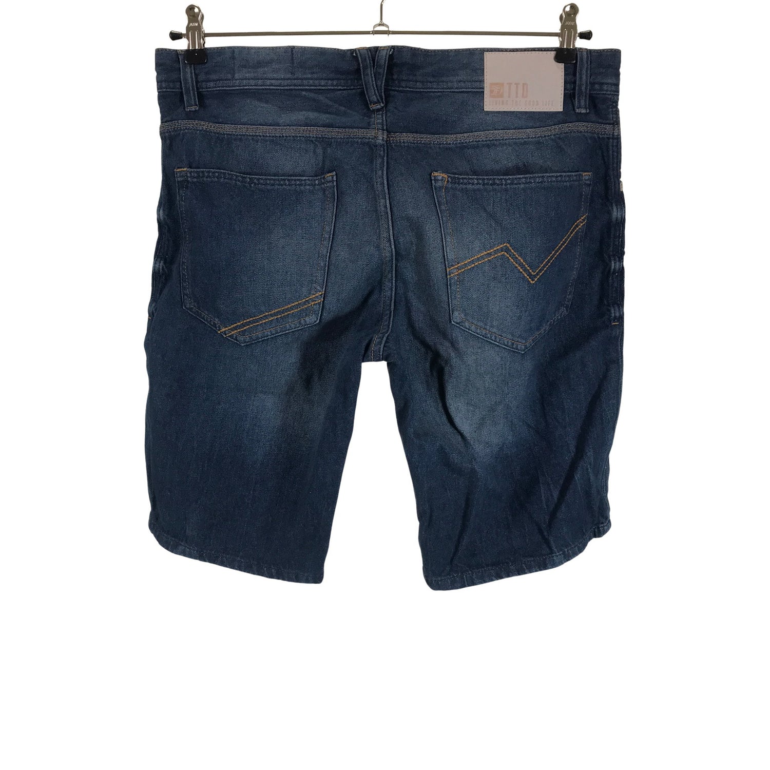  Shortsit  Farkkushortsit, koko M  Tom Tailor 