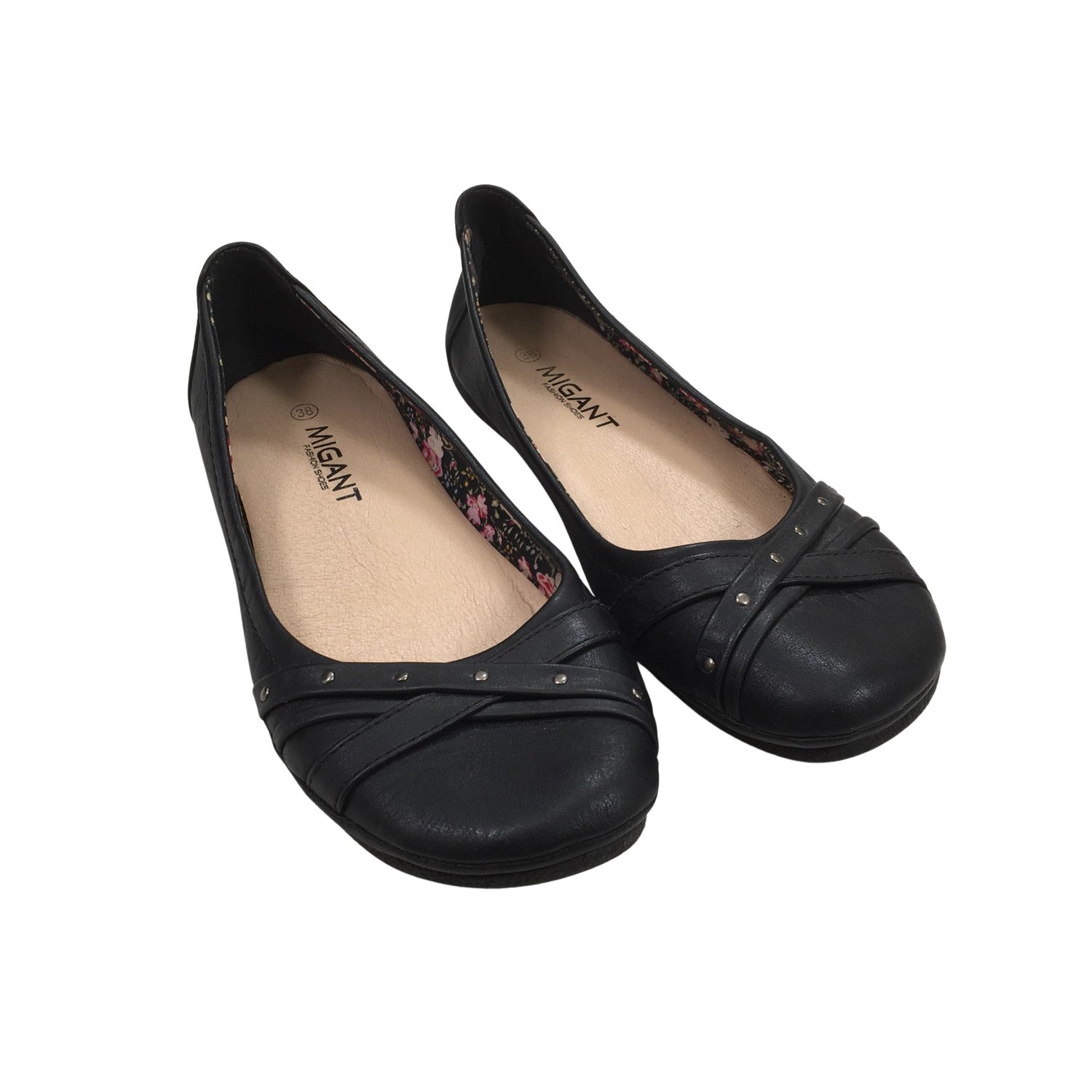  Ballerinat  Ballerinat, koko 38  Migant 