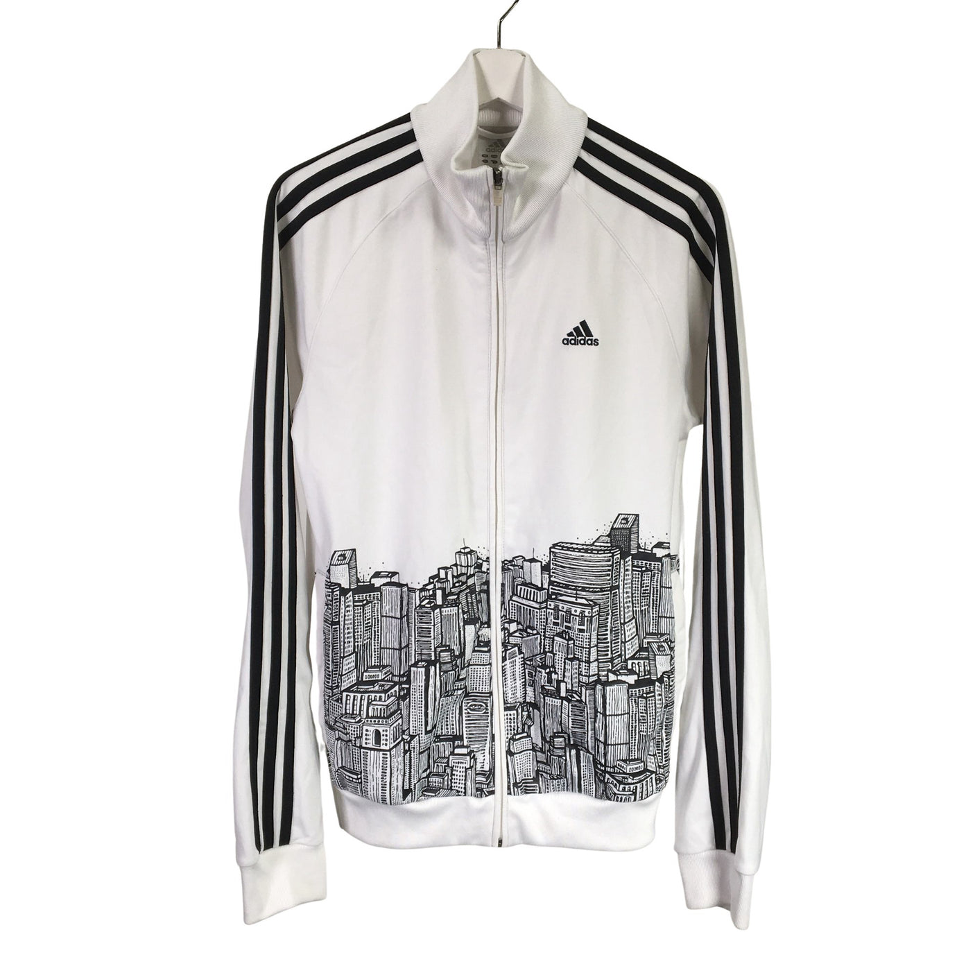 Unisex Adidas - Verryttelytakki, koko S -  (1)