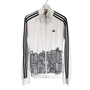 Unisex Adidas - Verryttelytakki, koko S -  (1)
