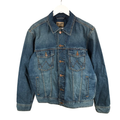 Unisex Wrangler - Farkkutakki, koko M -  ()