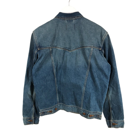 Unisex Wrangler - Farkkutakki, koko M -  (2)