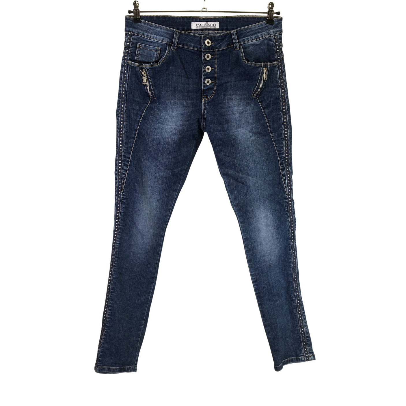 Unisex Cat&Co - Farkut, koko 40 -  (1)