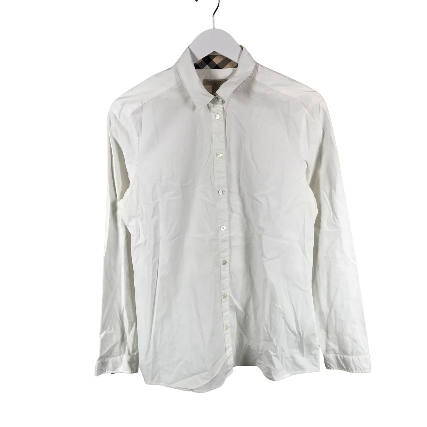 Unisex Burberry - Kauluspaita, koko 40 -  (1)